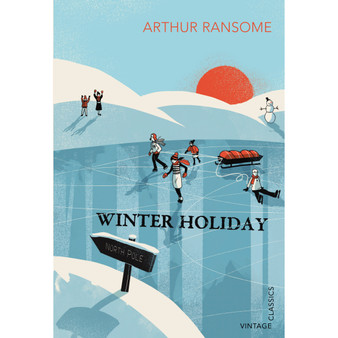 Winter Holiday - ISBN 9780099573654