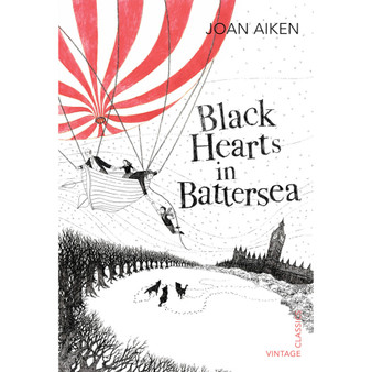 Black Hearts in Battersea - ISBN 9780099573661