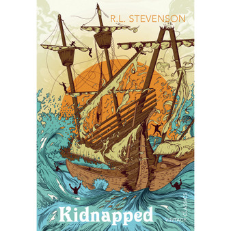 Kidnapped - ISBN 9780099573739