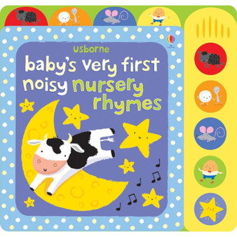 Baby's Very First Noisy Nursery Rhymes - ISBN 9781409549710