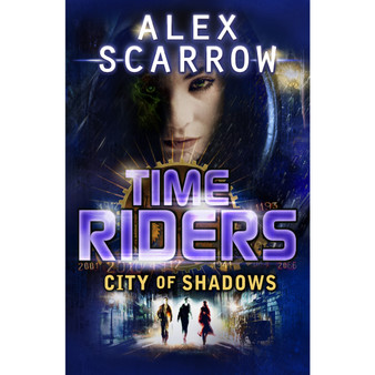 TimeRiders: City of Shadows (Book 6) - ISBN 9780141337074