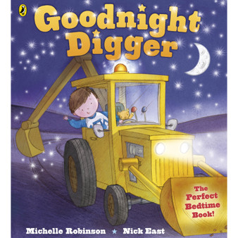 Goodnight Digger (Paperback) - ISBN 9780141342849