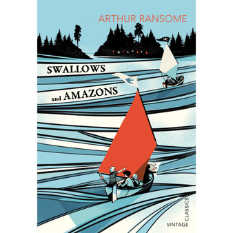 Swallows and Amazons - ISBN 9780099572794