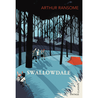 Swallowdale - ISBN 9780099572824