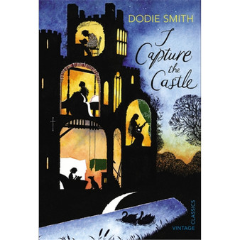 I Capture the Castle - ISBN 9780099572886