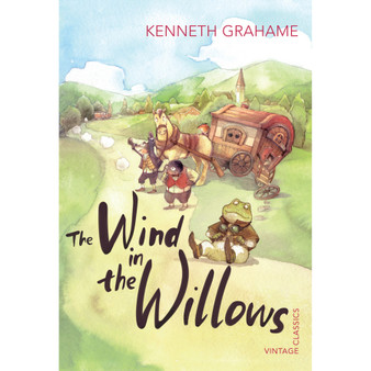 The Wind in the Willows - ISBN 9780099572947