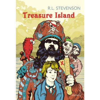 Treasure Island - ISBN 9780099573036