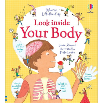 Look Inside Your Body - ISBN 9781409549475