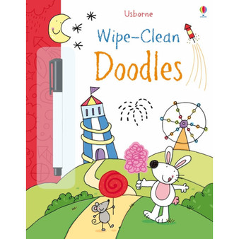 Wipe-Clean Doodles - ISBN 9781409524748