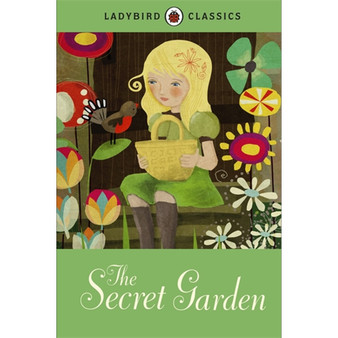 Ladybird Classics: The Secret Garden - ISBN 9781409311263