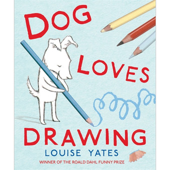 Dog Loves Drawing - ISBN 9781862308657