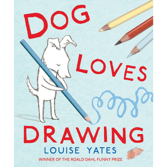 Dog Loves Drawing - ISBN 9781862308657