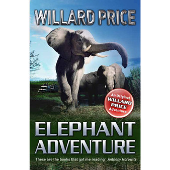 Elephant Adventure - ISBN 9781849417464
