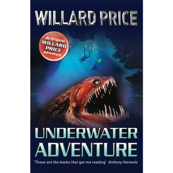 Underwater Adventure - ISBN 9781849417457