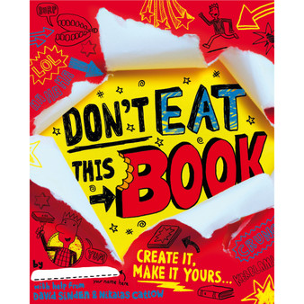Don't Eat This Book - ISBN 9781849417785