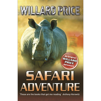 Safari Adventure - ISBN 9780099482284