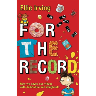 For the Record - ISBN 9780552563598