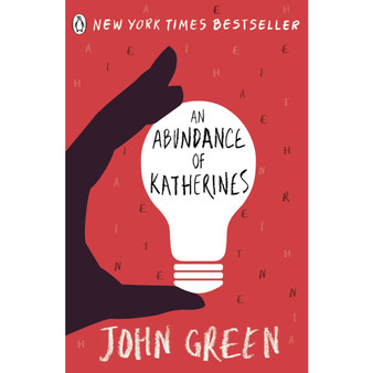 An Abundance of Katherines - ISBN 9780141346090