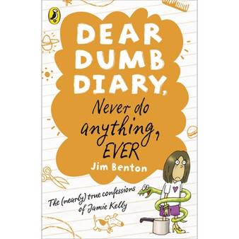 Dear Dumb Diary: Never Do Anything, Ever - ISBN 9780141335858