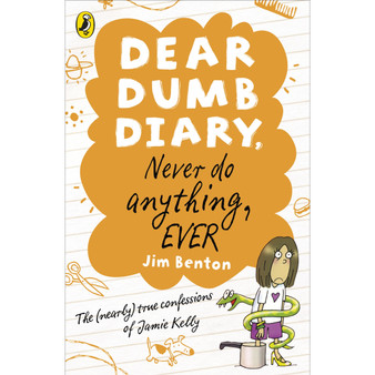 Dear Dumb Diary: Never Do Anything, Ever - ISBN 9780141335858