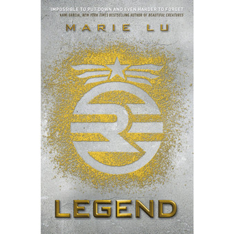 Legend - ISBN 9780141339603
