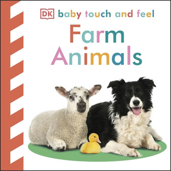 Baby Touch and Feel Farm Animals - ISBN 9781405392570
