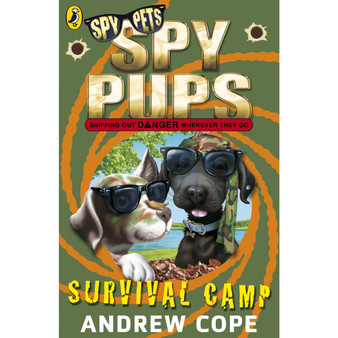 Spy Pups: Survival Camp - ISBN 9780141338804