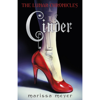 Cinder (The Lunar Chronicles Book 1) - ISBN 9780141340135