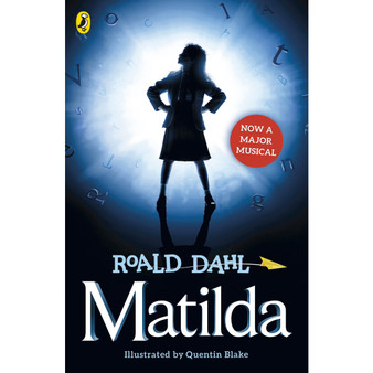 Matilda (Theatre Tie-in) - ISBN 9780141341248