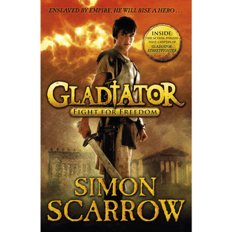 Gladiator: Fight for Freedom - ISBN 9780141328584