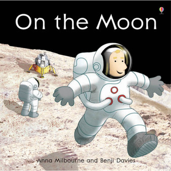 On the Moon - ISBN 9781409539070