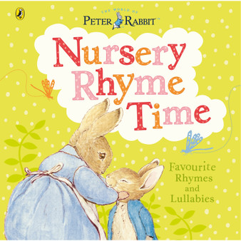 Peter Rabbit: Nursery Rhyme Time - ISBN 9780723266983