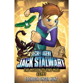 Jack Stalwart: The Mission to find Max - ISBN 9781849413077