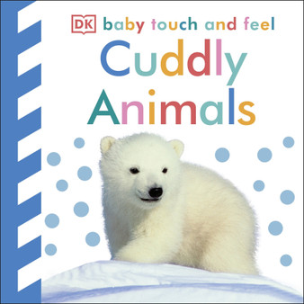 Baby Touch and Feel Cuddly Animals - ISBN 9781405367295
