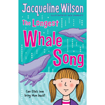 The Longest Whale Song - ISBN 9780440869139
