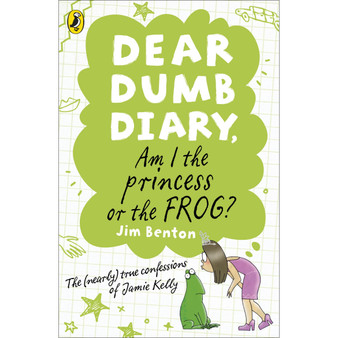 Dear Dumb Diary: Am I the Princess or the Frog? - ISBN 9780141335834