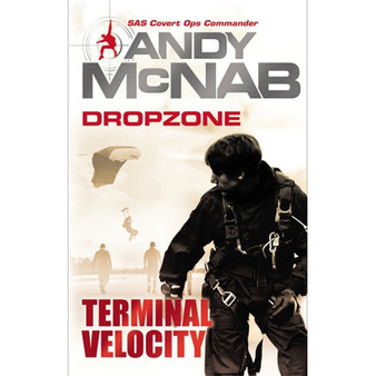 DropZone: Terminal Velocity - ISBN 9780552563277