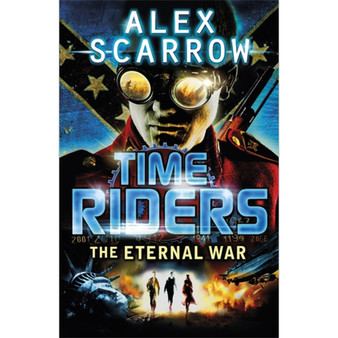 TimeRiders: The Eternal War (Book 4) - ISBN 9780141336336