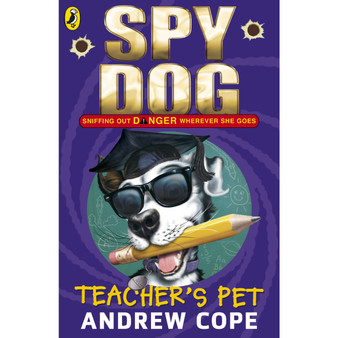 Spy Dog Teacher's Pet - ISBN 9780141336206