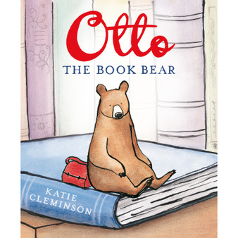 Otto the Book Bear - ISBN 9781780080031