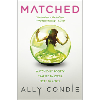 Matched - ISBN 9780141334783
