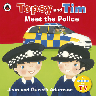 Topsy and Tim: Meet the Police - ISBN 9781409308836