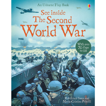 See Inside The Second World War - ISBN 9781409523291