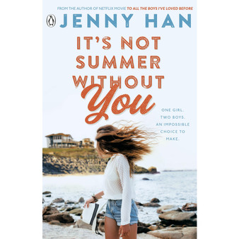 It's Not Summer Without You - ISBN 9780141330556