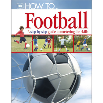 How To...Football - ISBN 9781405363389