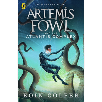 Artemis Fowl and the Atlantis Complex - ISBN 9780141328034