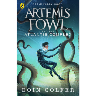 Artemis Fowl and the Atlantis Complex - ISBN 9780141328034