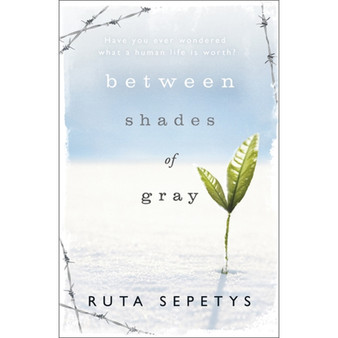 Between Shades Of Gray - ISBN 9780141335889