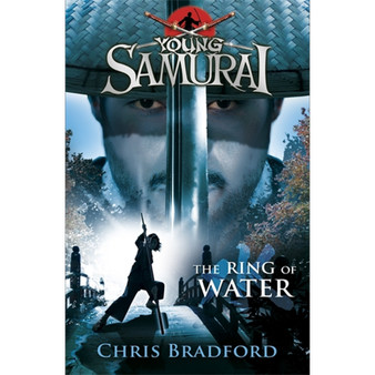 The Ring of Water (Young Samurai, Book 5) - ISBN 9780141332543
