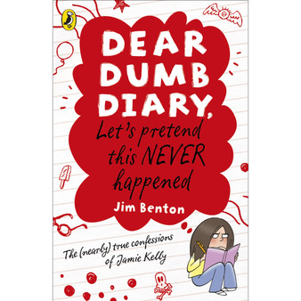 Dear Dumb Diary: Let's Pretend This Never Happened - ISBN 9780141335780